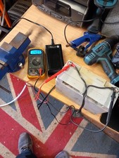 Motocaddy, Powakaddy Electric Golf Trolley Battery Charger - Lead Acid 12v