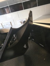 Honda CB 125 R 2023 belly pan fairing panels 2021 - 2025