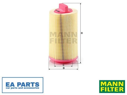 Air filter for mercedes benz - filter,