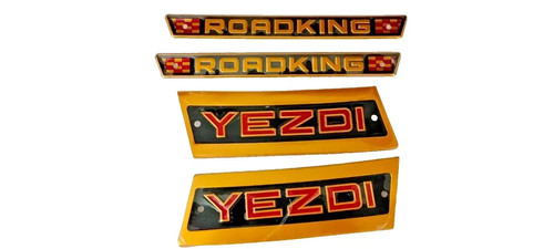 Toyota quarter panel - quarter, emblem