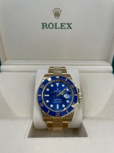 Rolex submariner bluesy - 'bluesy', 2022