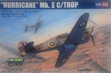 Hobbyboss Hurricane Mk.II