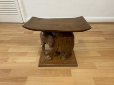 Stunning Vintage Hand Carved