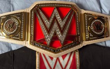 WWE Women's Championship Belt