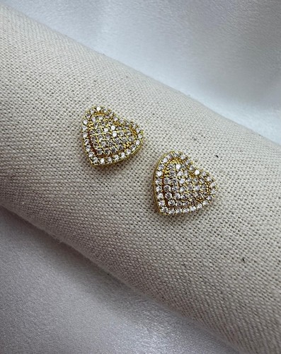 14ct gold plated - 14ct, cubic