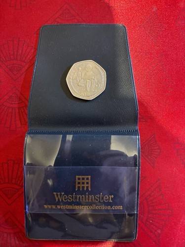 Isle man 50p 1997 tt - 1997,