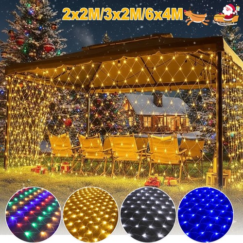 Christmas net light led - light,