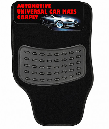 Universal car floor mats - floor, heavy