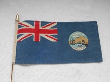 BRITISH TRINIDAD & TOBAGO