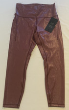 Lululemon Wunder Train Foil