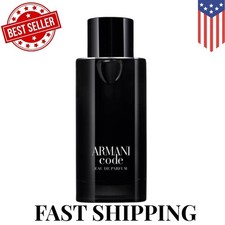 Armani code 2oz 125ml - code,