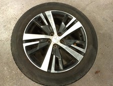 PEUGEOT 3008 MK2 2017-2020