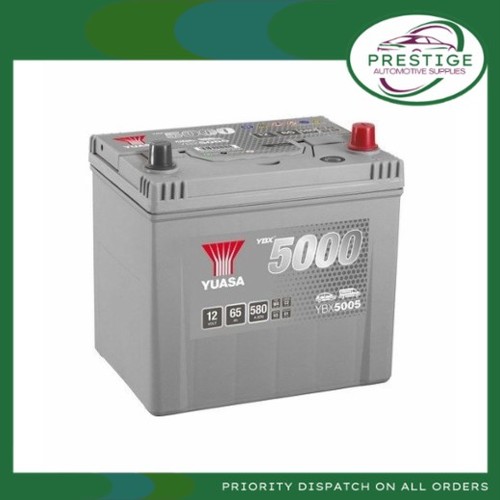 Yuasa ybx5005 12v - yuasa, 65ah