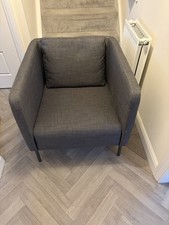 IKEA Ekero Chair - Grey