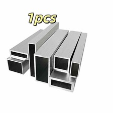 Aluminium Box Section Tube