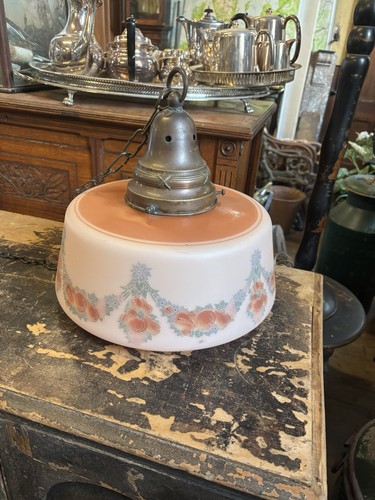 Antique chapel light - antique,