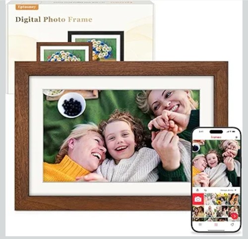 Frameo digital photo frame - digital,