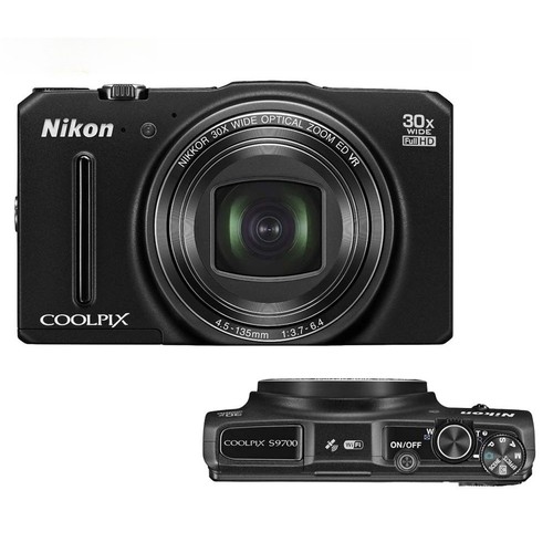 Nikon coolpix s9700 - coolpix,