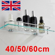 Floating Glass Shelf