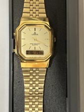 Lorus Analogue Digital V041