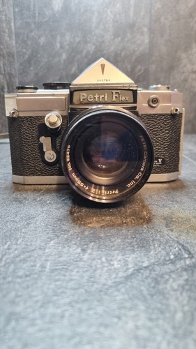 Vintage petri flex - vintage,