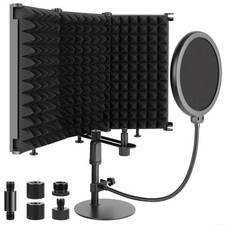 Rigych Microphone Isolation