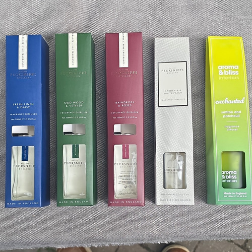 Pecksniff fragrance diffuser - pecksniff's,