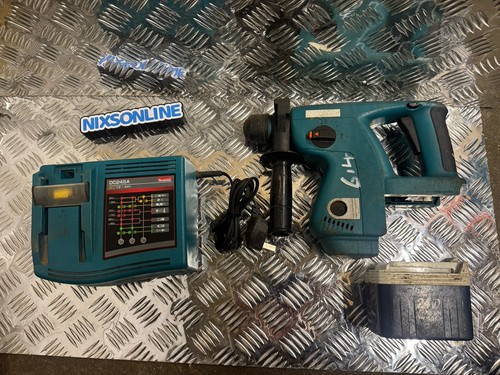 Makita bhr200 24v sds - bhr200,
