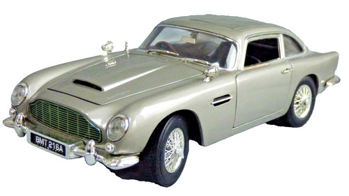 Aston martin db5 goldfinger - martin,