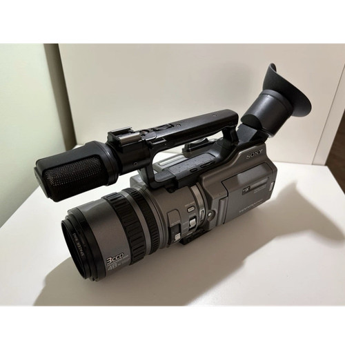 Sony handycam dcr vx2000e - handycam, dcr-vx2000e