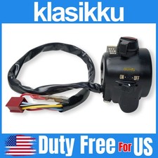 Kawasaki KH100 KE100 KE125