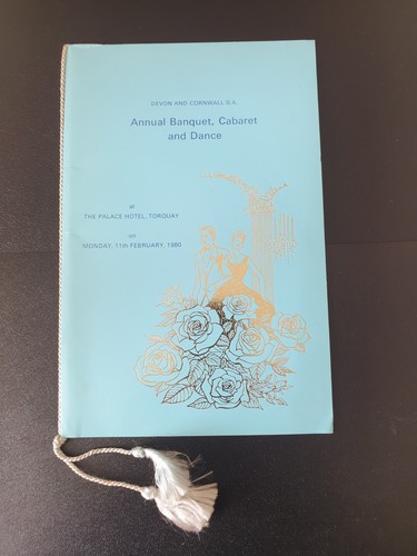 Menu for devon and cornwall - devon,