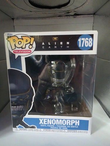 Funko pop super alien earth - super:, alien: