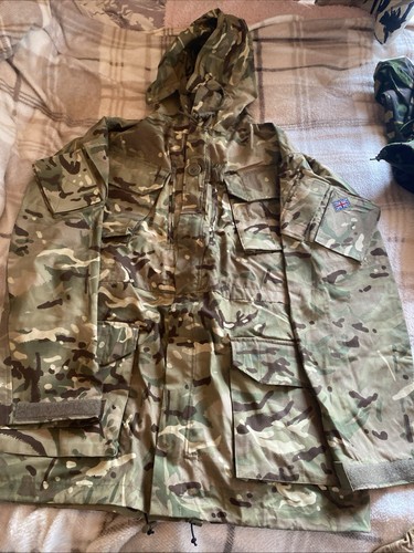 Genuine issue combat wind - genuine,