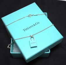 Tiffany & Co Blue Enamel