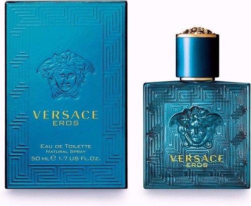 Versace eros eau toilette - versace,
