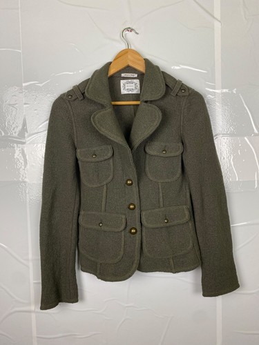 Acciaio vintage italian wool - italian,
