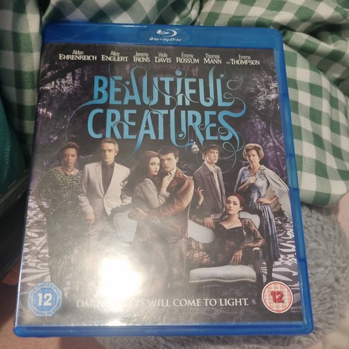 Beautiful creatures blu - creatures, blu-ray