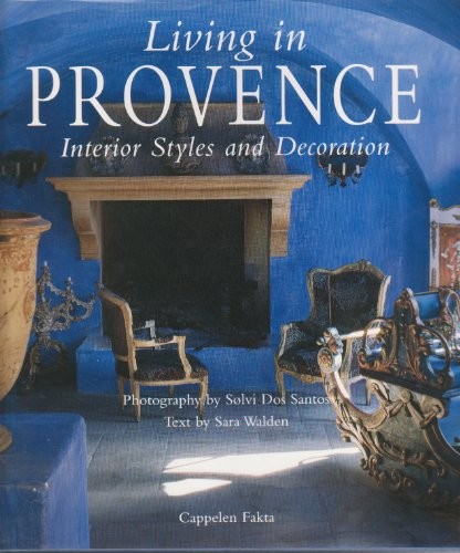 Living provence interior - living,