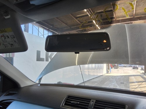 Rearview mirror skoda - rearview, fabia