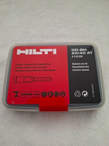 Hilti diamond core - hilti,