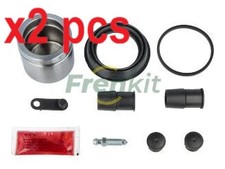 X2 PCS L&R SIDES FRONT FITS