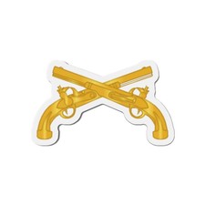 Die-Cut Magnets - Army -