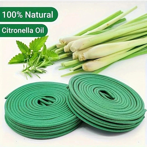 48pcs citronella incense - citronella,