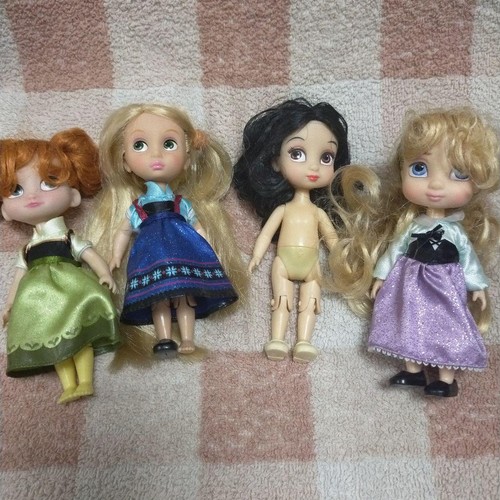 Disney animators collection - disney,