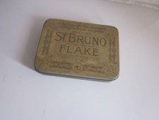 old tobacco tin empty ogdens