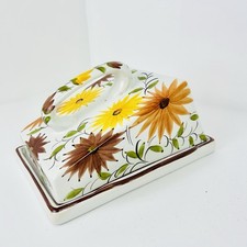 John Buck Cheese Dish Large