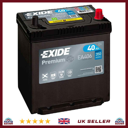 Exide battery ea386 w054te - exide,