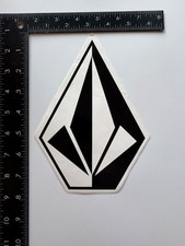 Volcom Surf Skate Snow sticker