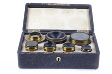 Steinheil Munich Brass Lens